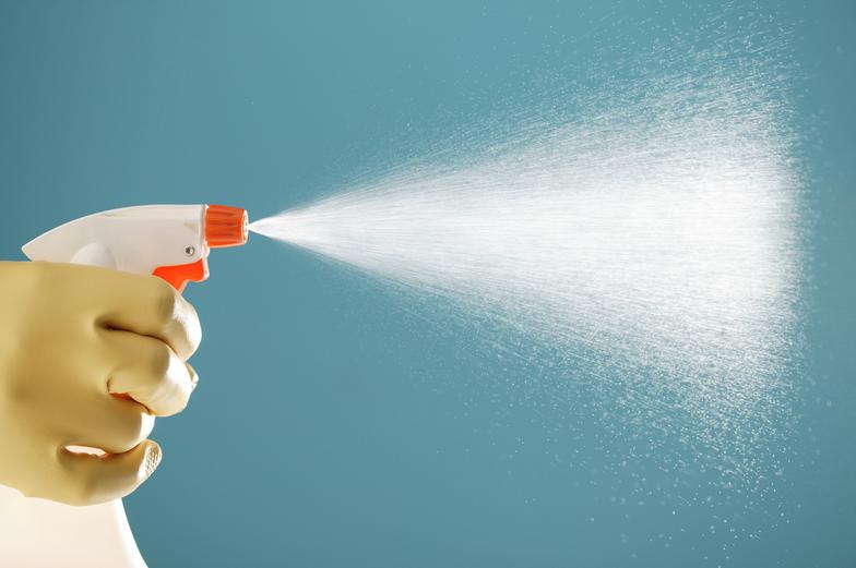 The Best Homemade Cleaning Products That Disinfect - HK Interiors